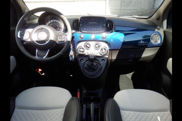 Fiat 500 Hybrid | Dolcevita | Elektr. schuif/kanteldak |