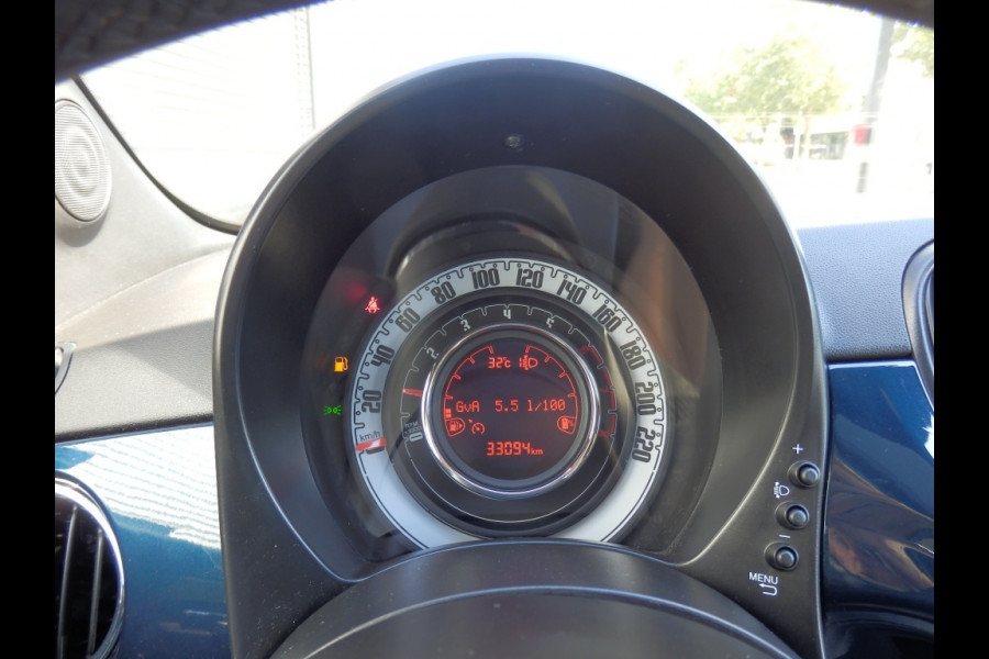 Fiat 500 Hybrid | Dolcevita | Elektr. schuif/kanteldak |