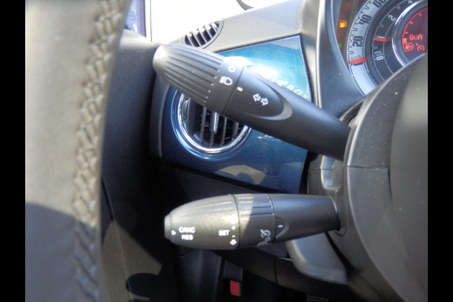 Fiat 500 Hybrid | Dolcevita | Elektr. schuif/kanteldak |