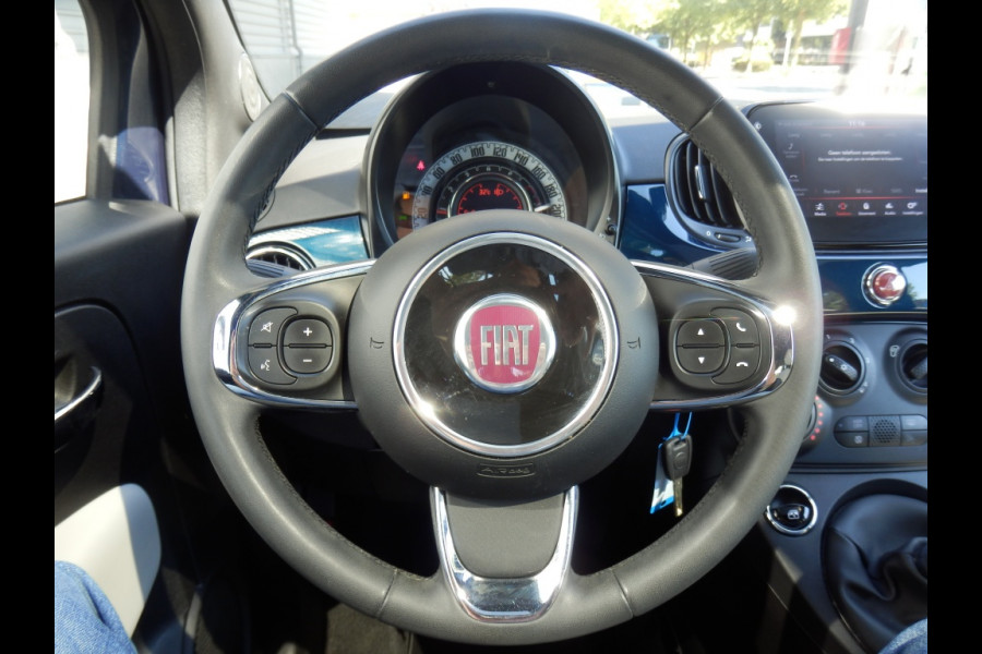 Fiat 500 Hybrid | Dolcevita | Elektr. schuif/kanteldak |