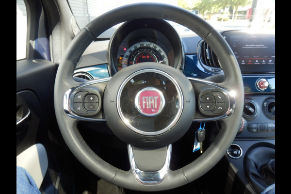 Fiat 500 Hybrid | Dolcevita | Elektr. schuif/kanteldak |