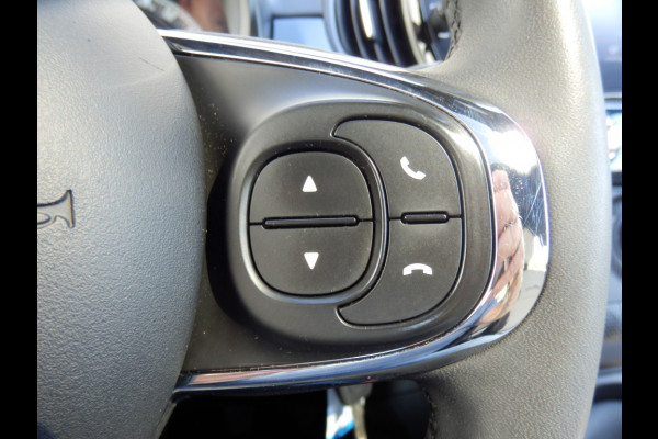 Fiat 500 Hybrid | Dolcevita | Elektr. schuif/kanteldak |