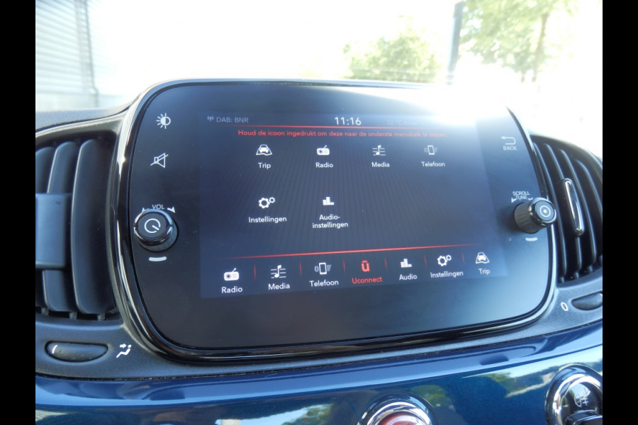 Fiat 500 Hybrid | Dolcevita | Elektr. schuif/kanteldak |