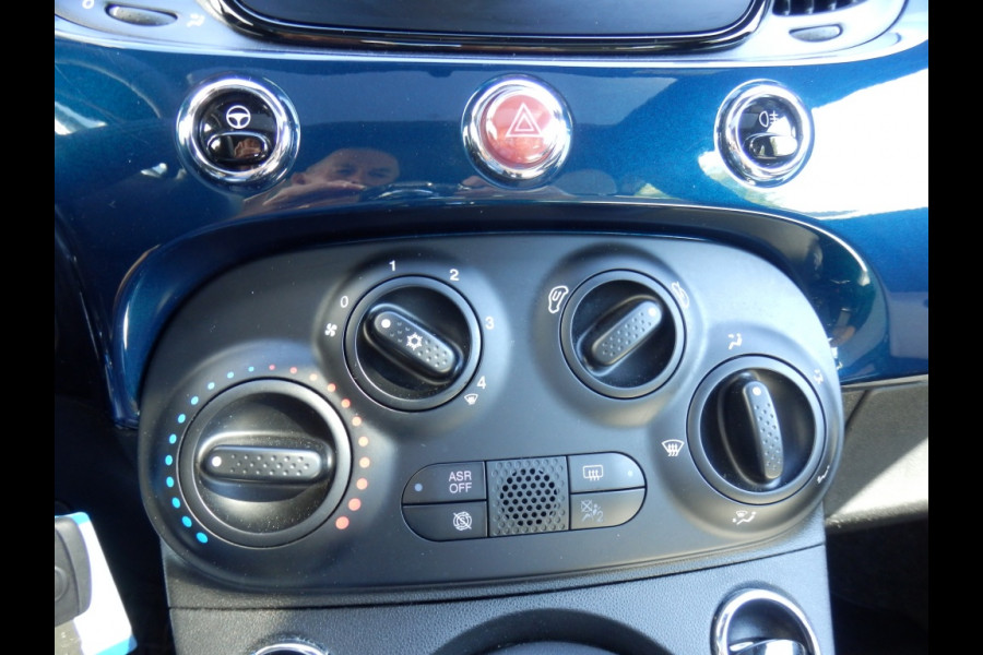 Fiat 500 Hybrid | Dolcevita | Elektr. schuif/kanteldak |