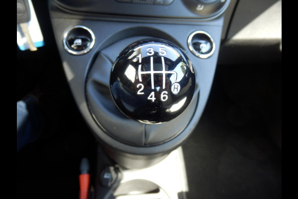 Fiat 500 Hybrid | Dolcevita | Elektr. schuif/kanteldak |