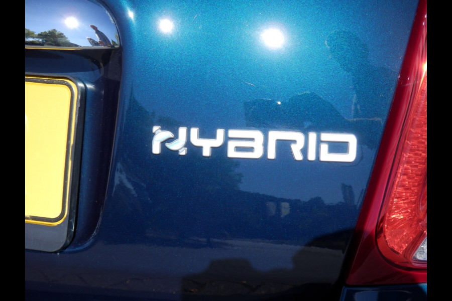Fiat 500 Hybrid | Dolcevita | Elektr. schuif/kanteldak |