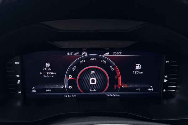 Škoda Kodiaq 1.5 TSI Business Edition Plus 7p. (PANORAMADAK, TREKHAAK WEGKLAPBAAR, STUUR-/STOELVERWARMING, CAMERA, MASSAGE STOELEN