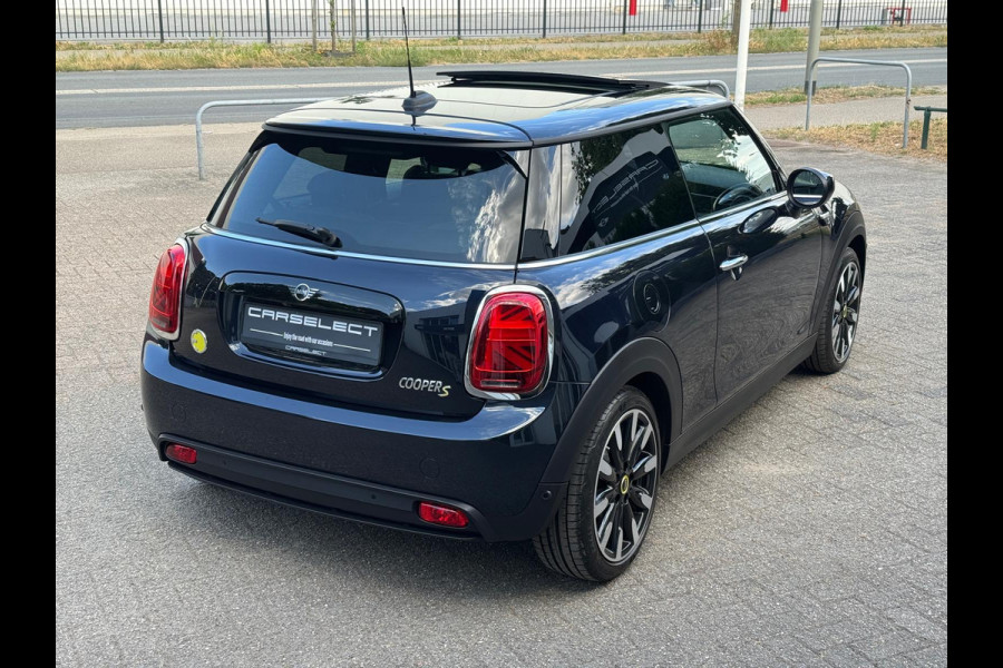 MINI Cooper SE |17"LMV | Panorama | Harm/Kardon | Head-up | Leder | Camera | Comfort