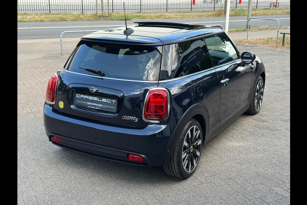MINI Cooper SE |17"LMV | Panorama | Harm/Kardon | Head-up | Leder | Camera | Comfort