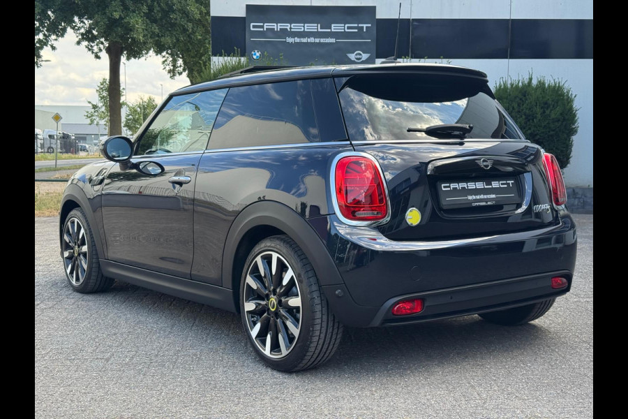 MINI Cooper SE |17"LMV | Panorama | Harm/Kardon | Head-up | Leder | Camera | Comfort
