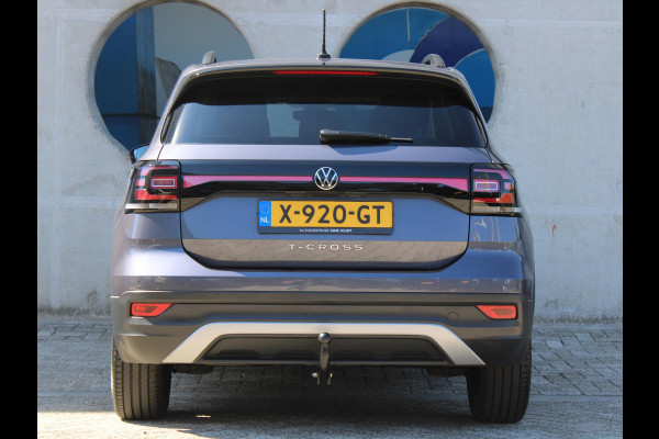 Volkswagen T-Cross 1.0 TSI Style | APPLE CARPLAY / ANDROID AUTO | ADAPTIEVE CRUISE CONTROL |