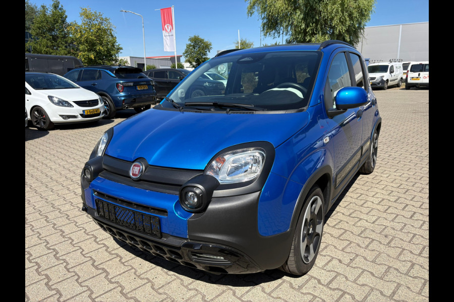 Fiat Panda 1.0 Hybrid Pandina (BOVAG/RIJKLAARPRIJS)