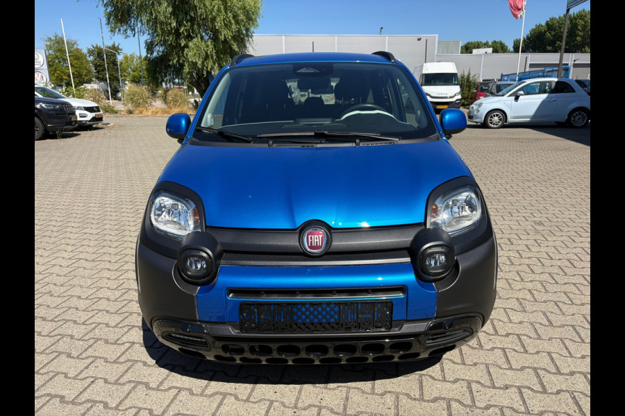 Fiat Panda 1.0 Hybrid Pandina (BOVAG/RIJKLAARPRIJS)