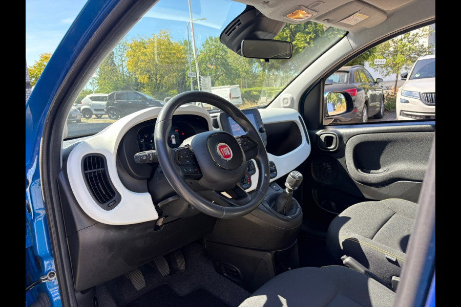 Fiat Panda 1.0 Hybrid Pandina (BOVAG/RIJKLAARPRIJS)