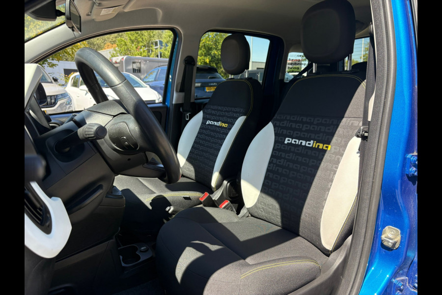 Fiat Panda 1.0 Hybrid Pandina (BOVAG/RIJKLAARPRIJS)