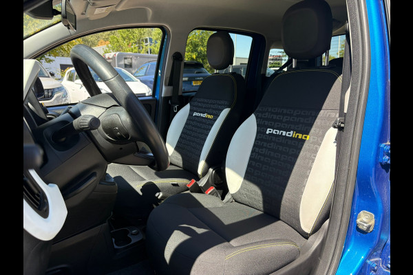 Fiat Panda 1.0 Hybrid Pandina (BOVAG/RIJKLAARPRIJS)