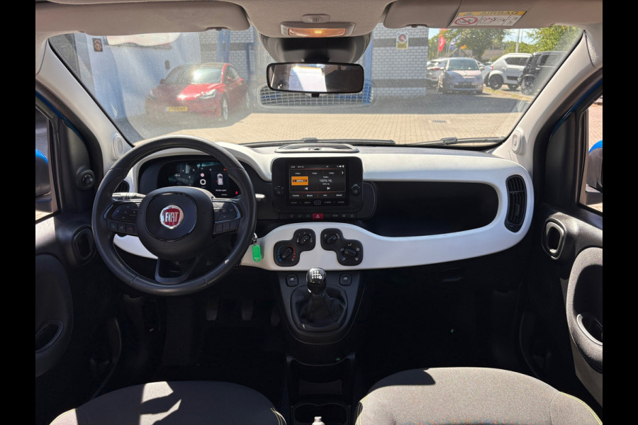 Fiat Panda 1.0 Hybrid Pandina (BOVAG/RIJKLAARPRIJS)