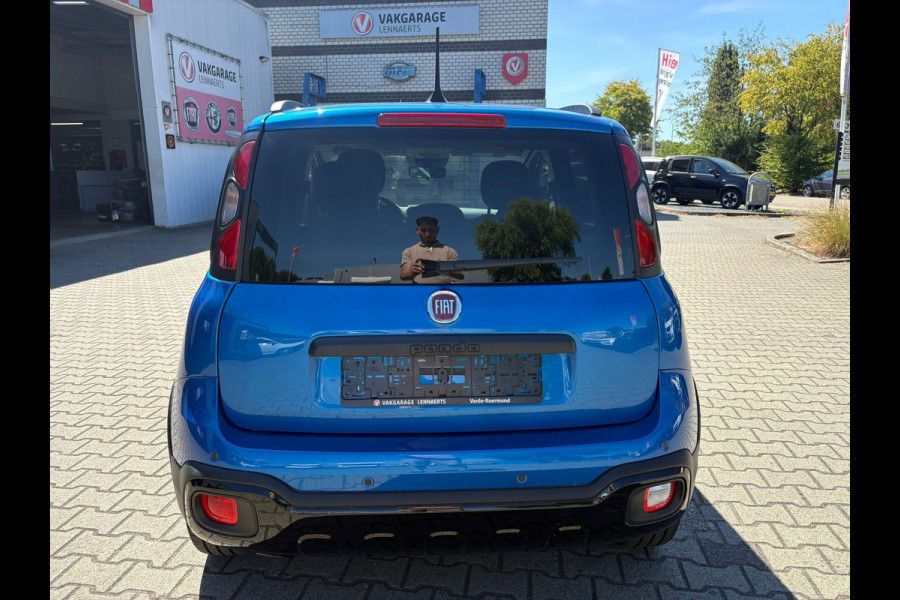 Fiat Panda 1.0 Hybrid Pandina (BOVAG/RIJKLAARPRIJS)