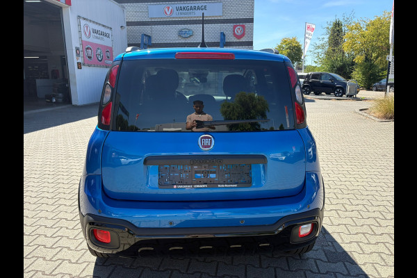 Fiat Panda 1.0 Hybrid Pandina (BOVAG/RIJKLAARPRIJS)