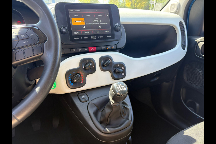 Fiat Panda 1.0 Hybrid Pandina (BOVAG/RIJKLAARPRIJS)