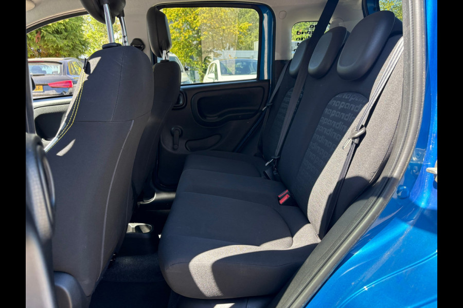 Fiat Panda 1.0 Hybrid Pandina (BOVAG/RIJKLAARPRIJS)