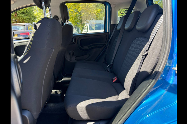 Fiat Panda 1.0 Hybrid Pandina (BOVAG/RIJKLAARPRIJS)