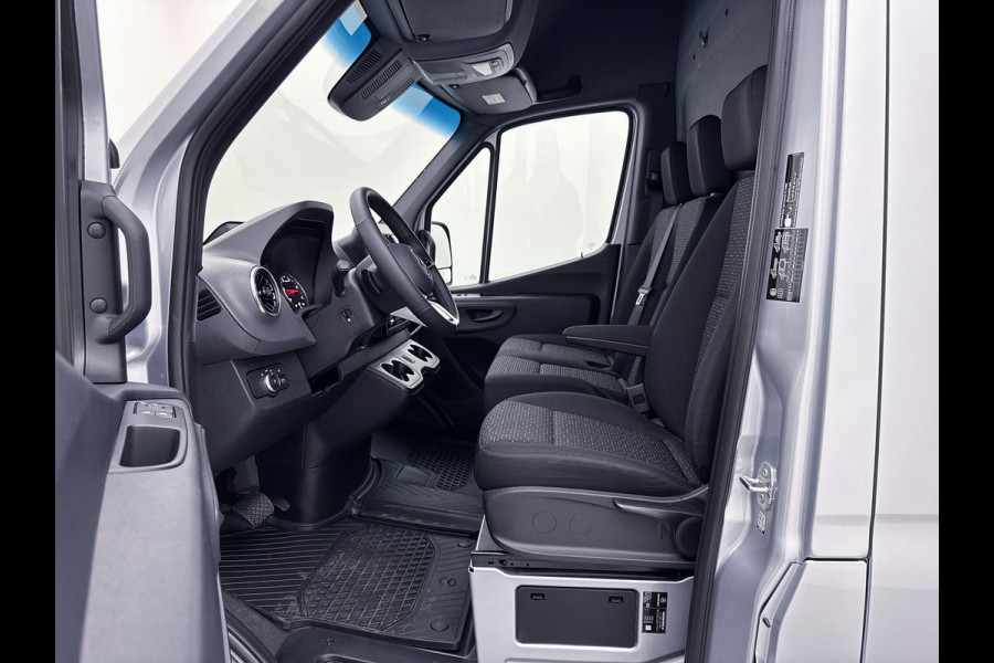 Mercedes-Benz Sprinter 317 CDI L3H2 Elektrische schuifdeur Navigatie Led Parkeerpakket Betimmering Adaptieve Cruise Control