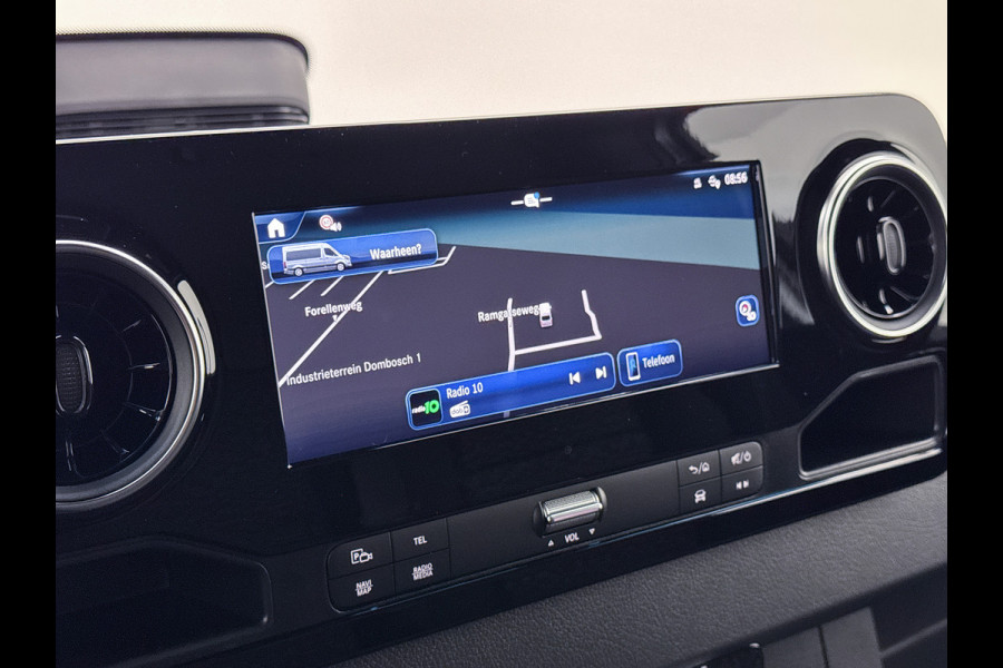 Mercedes-Benz Sprinter 317 CDI L3H2 Elektrische schuifdeur Navigatie Led Parkeerpakket Betimmering Adaptieve Cruise Control
