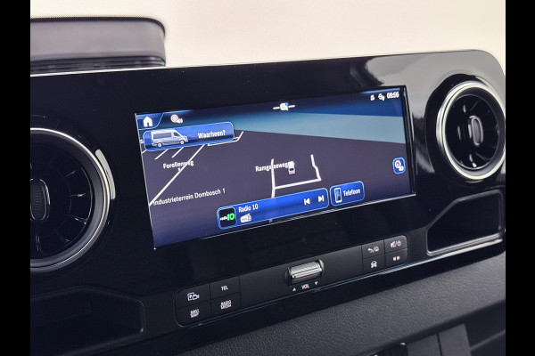 Mercedes-Benz Sprinter 317 CDI L3H2 Elektrische schuifdeur Navigatie Led Parkeerpakket Betimmering Adaptieve Cruise Control