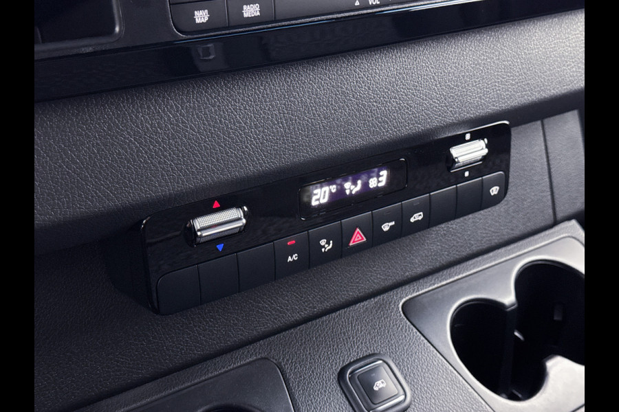 Mercedes-Benz Sprinter 317 CDI L3H2 Elektrische schuifdeur Navigatie Led Parkeerpakket Betimmering Adaptieve Cruise Control