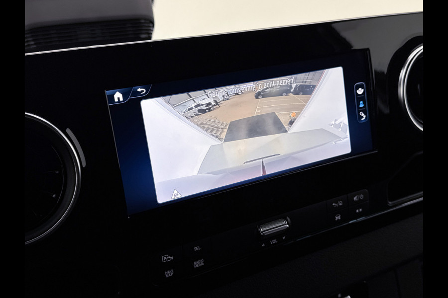 Mercedes-Benz Sprinter 317 CDI L3H2 Elektrische schuifdeur Navigatie Led Parkeerpakket Betimmering Adaptieve Cruise Control
