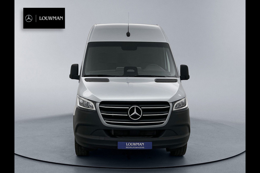 Mercedes-Benz Sprinter 317 CDI L3H2 Elektrische schuifdeur Navigatie Led Parkeerpakket Betimmering Adaptieve Cruise Control
