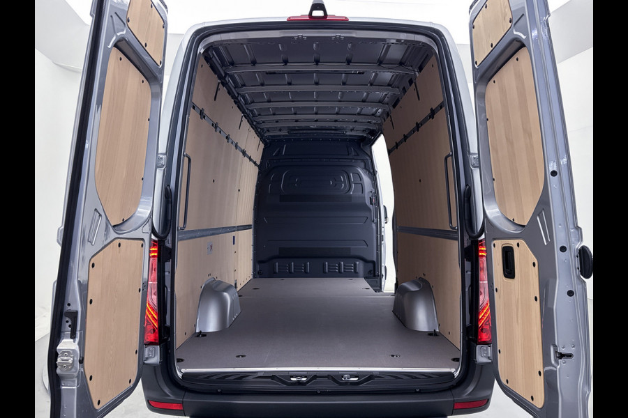 Mercedes-Benz Sprinter 317 CDI L3H2 Elektrische schuifdeur Navigatie Led Parkeerpakket Betimmering Adaptieve Cruise Control