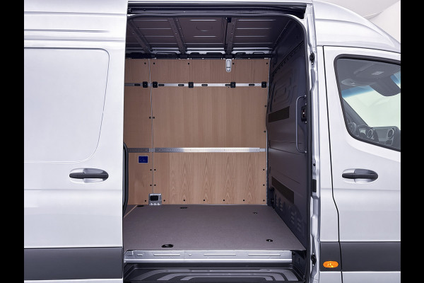 Mercedes-Benz Sprinter 317 CDI L3H2 Elektrische schuifdeur Navigatie Led Parkeerpakket Betimmering Adaptieve Cruise Control