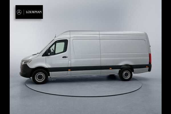 Mercedes-Benz Sprinter 317 CDI L3H2 Elektrische schuifdeur Navigatie Led Parkeerpakket Betimmering Adaptieve Cruise Control