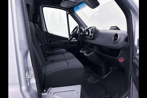 Mercedes-Benz Sprinter 317 CDI L3H2 Elektrische schuifdeur Navigatie Led Parkeerpakket Betimmering Adaptieve Cruise Control