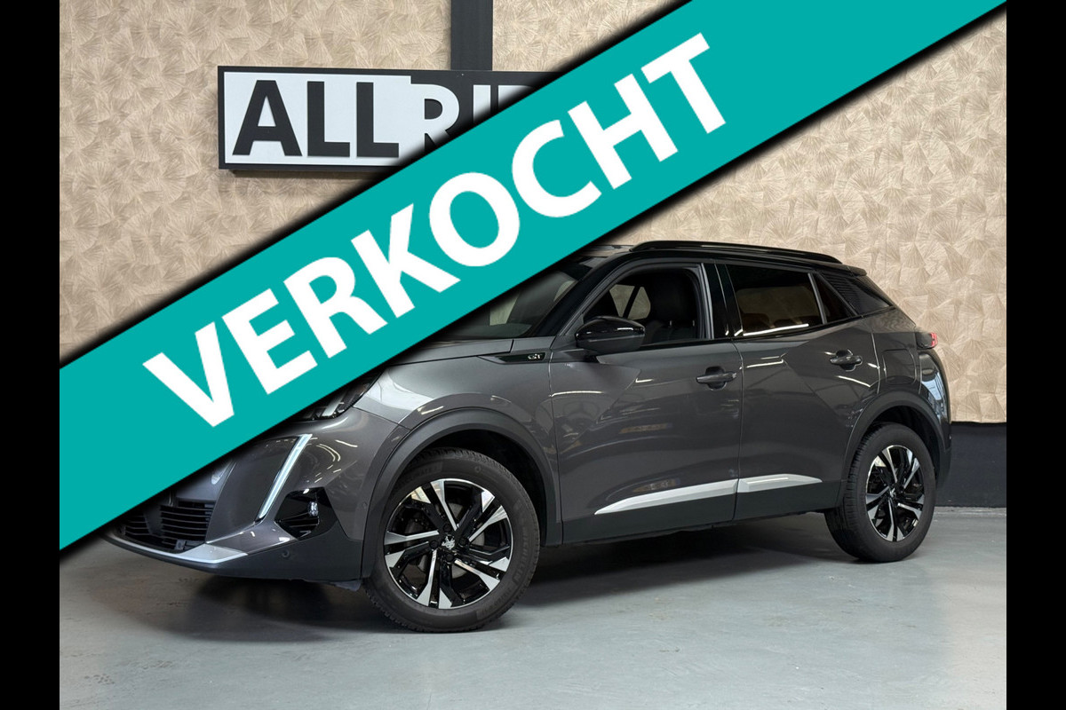 Peugeot 2008 1.2 PureTech GT | Automaat | Camera | Cruise | CarPlay | Navi