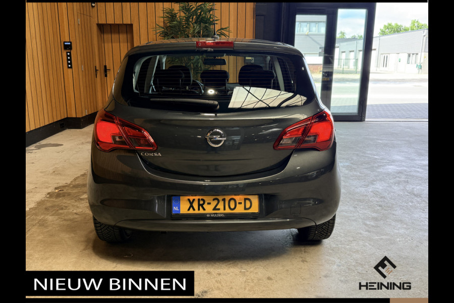 Opel Corsa 1.4 Favourite. Airco. Cruise. Trekhaak. 78000 km met NAP