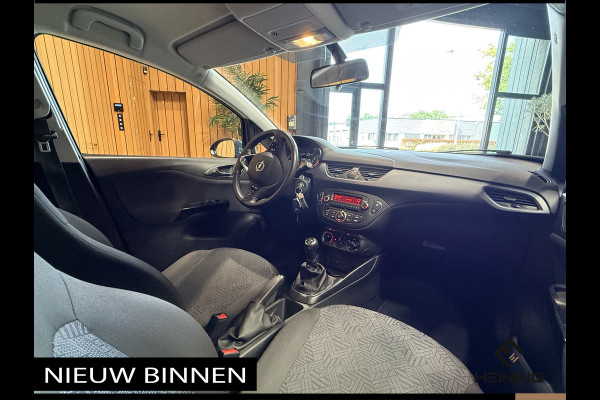 Opel Corsa 1.4 Favourite. Airco. Cruise. Trekhaak. 78000 km met NAP