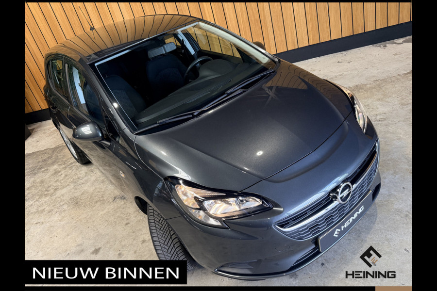 Opel Corsa 1.4 Favourite. Airco. Cruise. Trekhaak. 78000 km met NAP