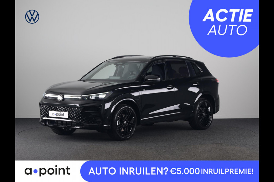 Volkswagen Tiguan R-Line Edition 1.5 eHybrid 150 kW / 204 PK SUV 6 v Head-Up Display | Panoramadak | Stoelverwarming