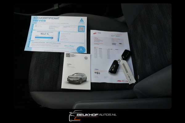 Volkswagen ID.4 Life 77 kWh Cruise Parkeersensor Soh 92%