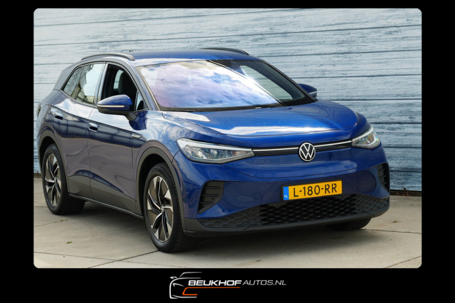 Volkswagen ID.4 Life 77 kWh Cruise Parkeersensor Soh 92%