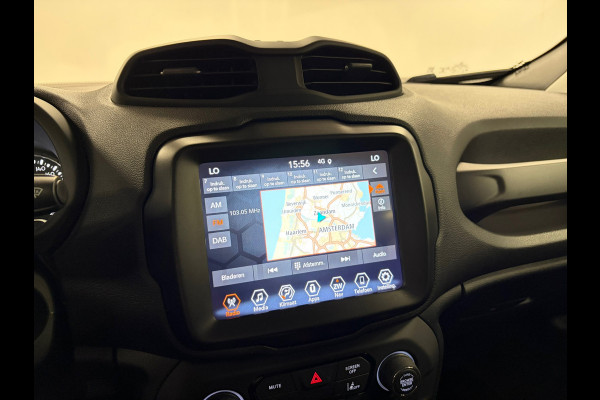 Jeep Renegade 1.0T Longitude*Automaat*PDC*Navi*Cruise-Control*Airco*