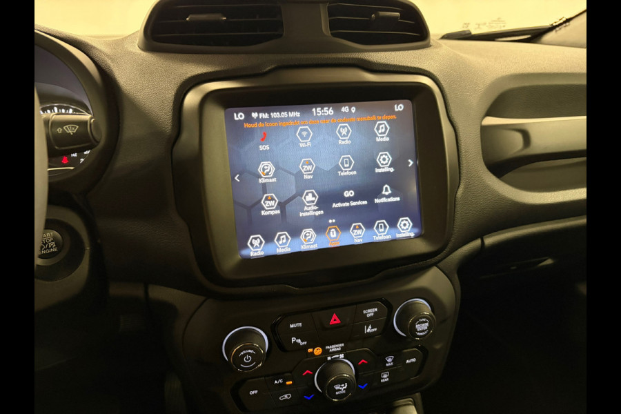 Jeep Renegade 1.0T Longitude*Automaat*PDC*Navi*Cruise-Control*Airco*