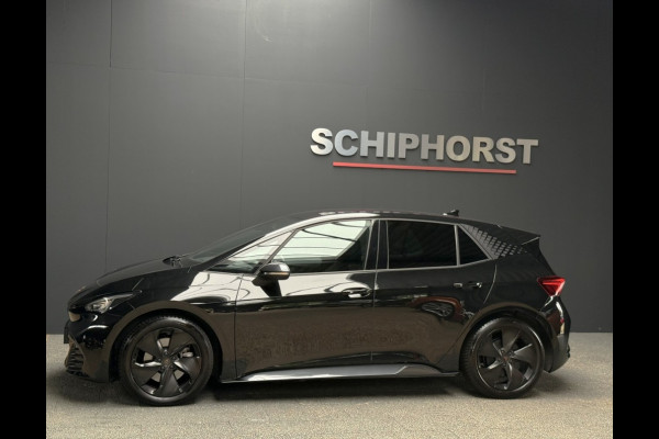 CUPRA Born CUPRA Born 546 km Limited 84 kw Adaptive cruise control, Achteruitrijcamera,Head-up
