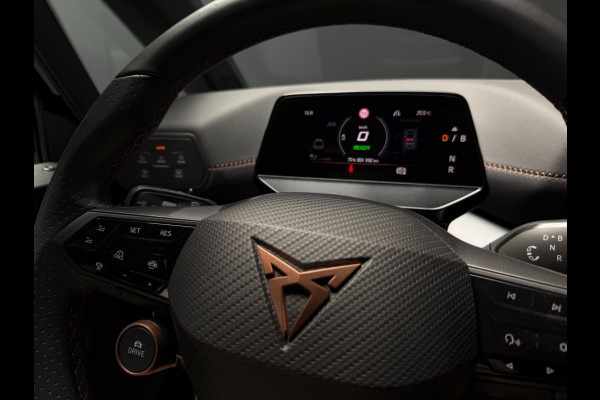 CUPRA Born CUPRA Born 546 km Limited 84 kw Adaptive cruise control, Achteruitrijcamera,Head-up