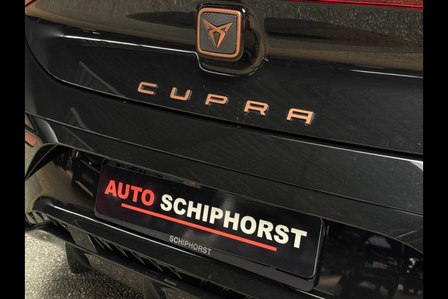 CUPRA Born CUPRA Born 546 km Limited 84 kw Adaptive cruise control, Achteruitrijcamera,Head-up