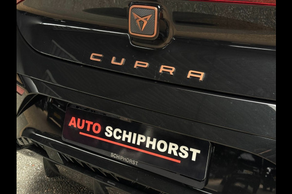 CUPRA Born CUPRA Born 546 km Limited 84 kw Adaptive cruise control, Achteruitrijcamera,Head-up