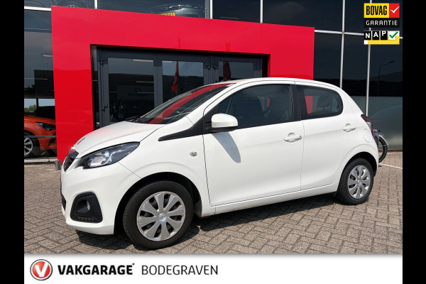 Peugeot 108 1.0 e-VTi Active